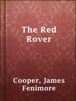 cover image of The Red Rover